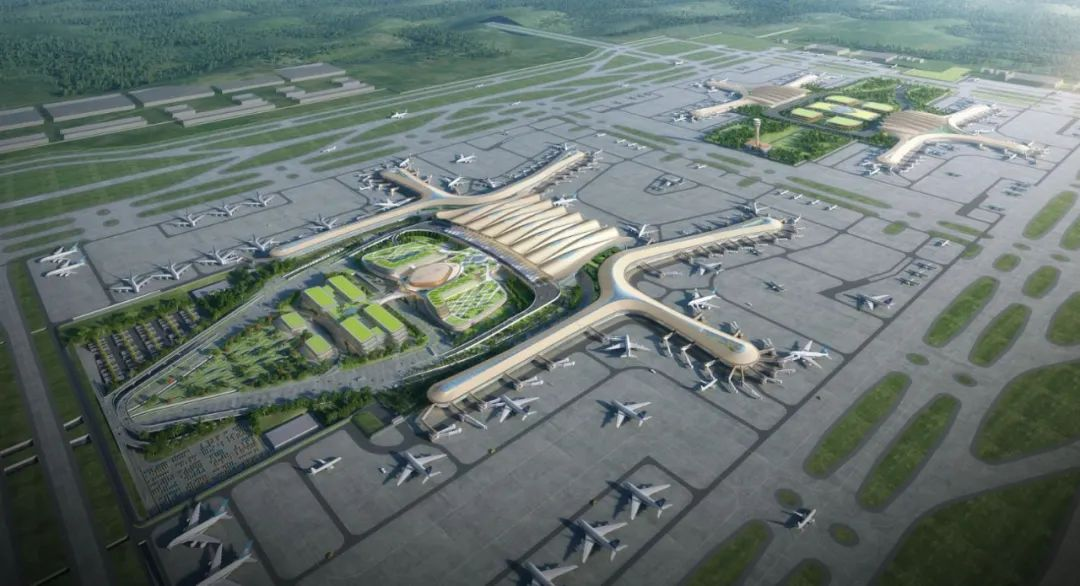 佛山高明國際機(jī)場